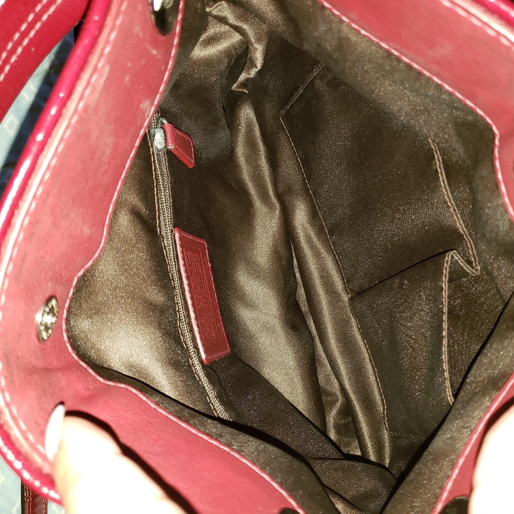 Coach Crossbody - Picture 5 of 5